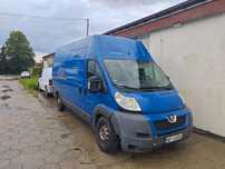 Peugeot Boxer 3.0 160km, 2010r