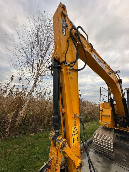 Продається екскаватор JCB JZ141 LC 2018 року