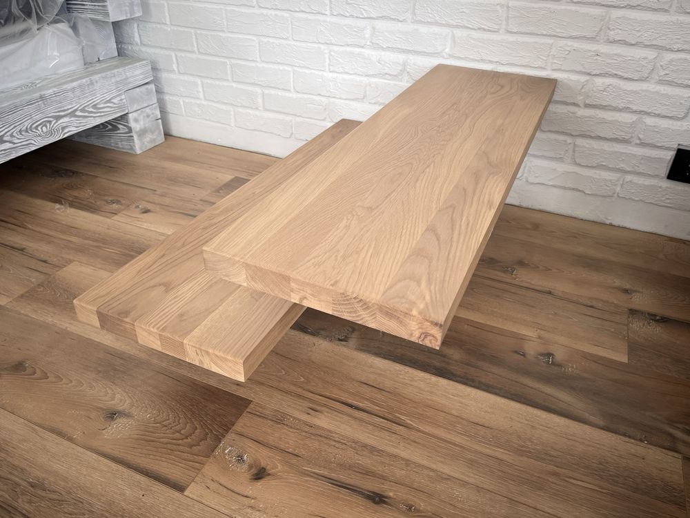 Stopni z dębu.Schody z drewna naturalnego.Trepy