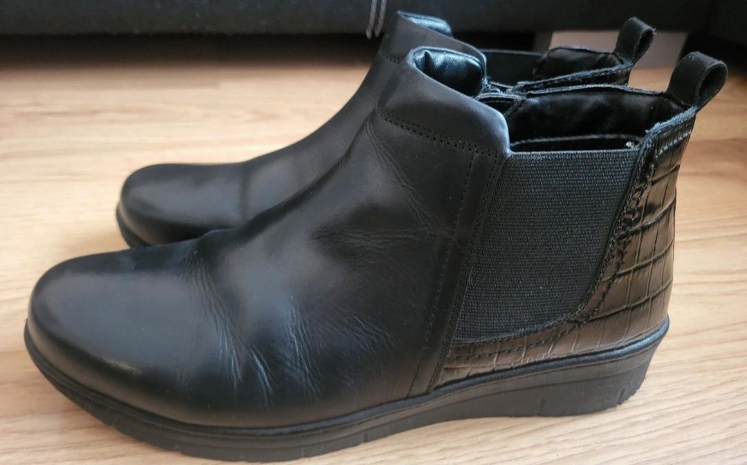 Botki damskie Gosoft rozmiar 41