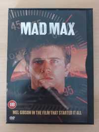 DVD Mad Max - As Motos da Morte (Opt. Estado) 1979
