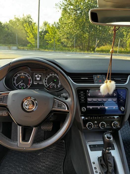 Skoda Octavia 2019