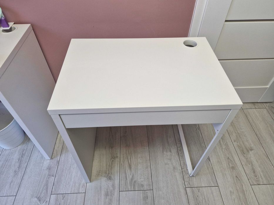 biurko MICKE ikea 73x50cm