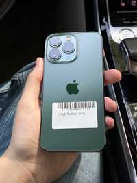 IPhone 13 pro 128gb Green Bateria 94% Gwarancja