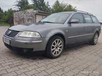 Volkswagen Passat 2.8 LPG 4Motion Automat
