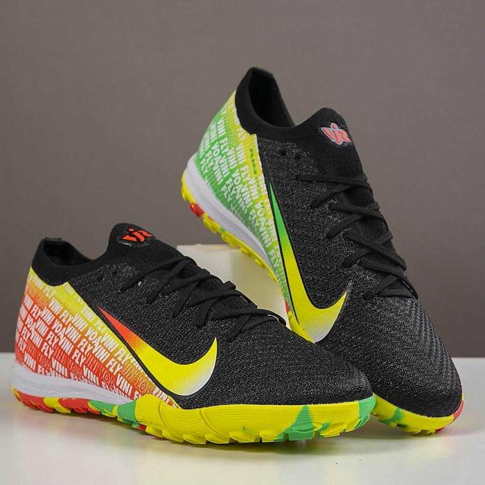 Бутси Сороконіжки Nike Mercurial Vapor Vini Jr. TF + ПОДАРУНОК