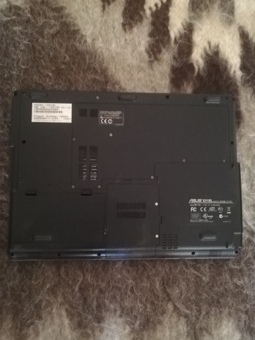 Asus X51RL, ноутбук