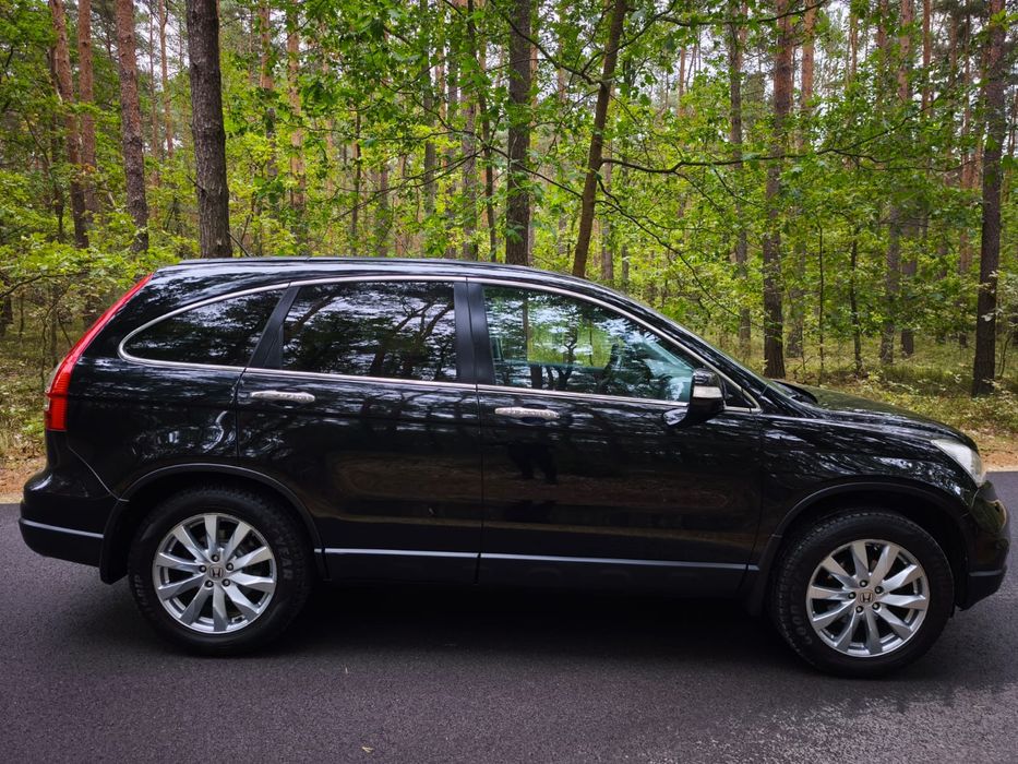 Honda CR-V 2.0 150km 4x4