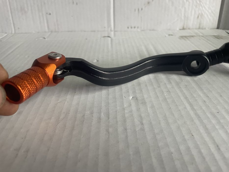 Dźwignia zmiany biegow ktm husaberg husqvarna 250 350
