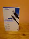 Kabel micro USB kolor czarny