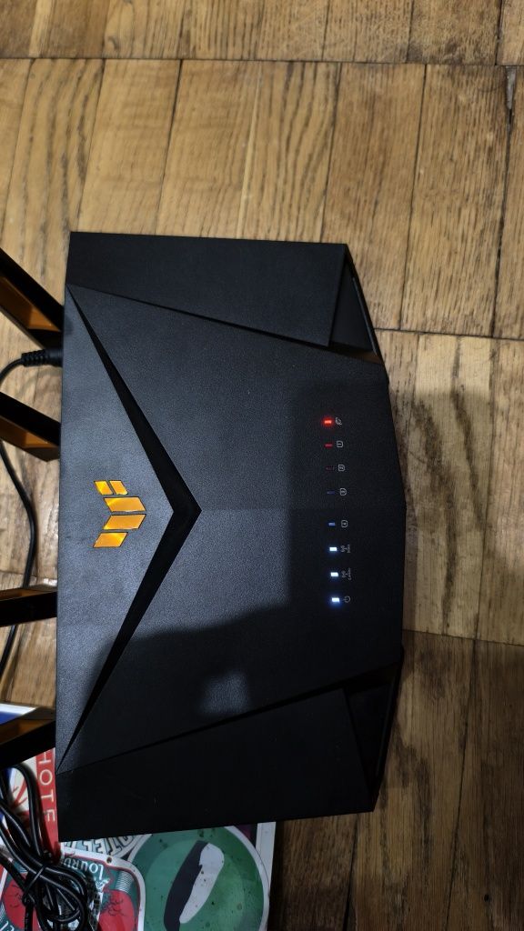 Роутер Asus tuf AX3000 V2
