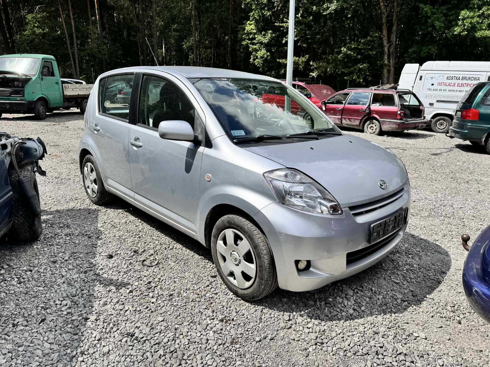 Części do Daihatsu Sirion Siedlce, Wysyłka