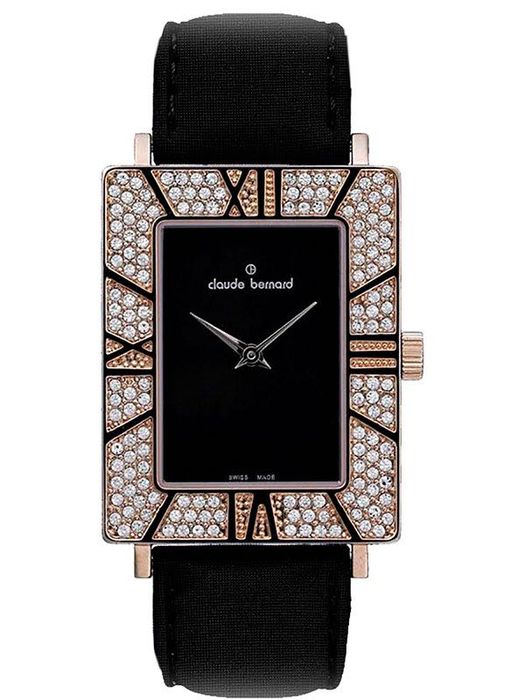 Женские швейцарские часы Claude Bernard