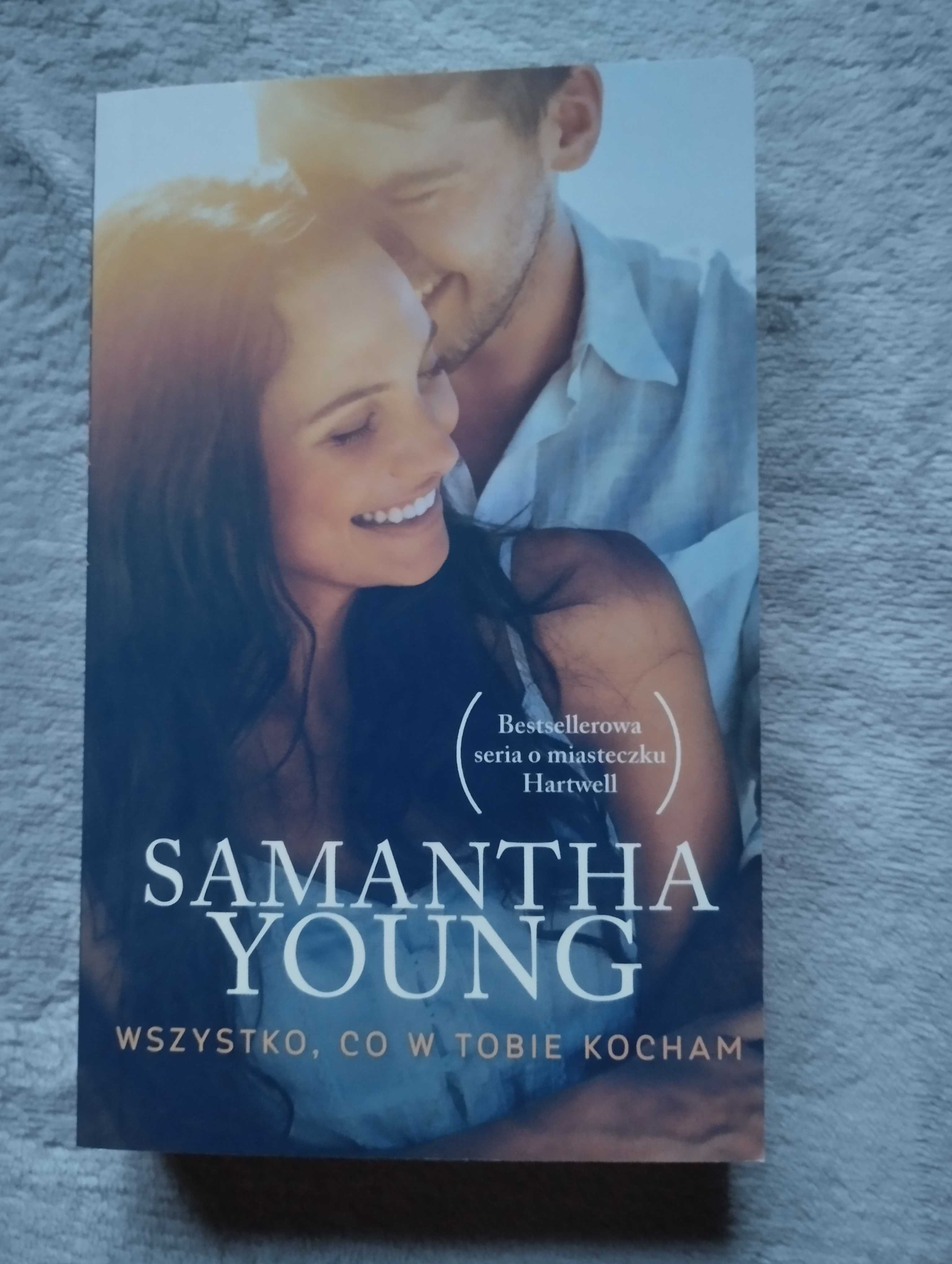 Samantha Young, wszystko co w Tobie kocham, wydanie kieszonkowe