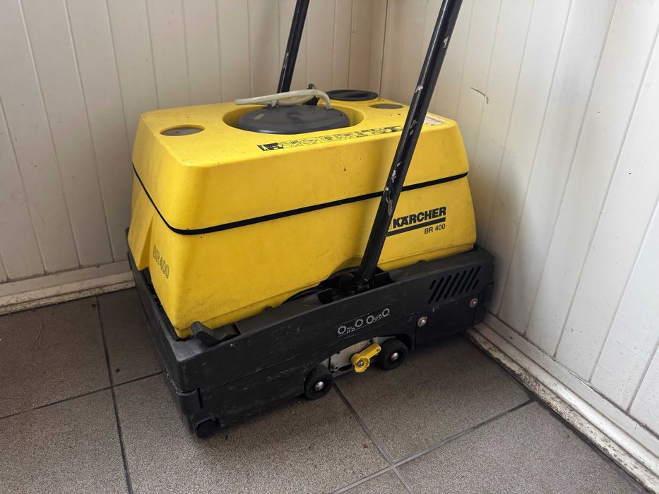 Karcher BR 400 - Szorowarka do podłóg