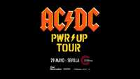 Bilhetes AC/DC 29 DE MAIO