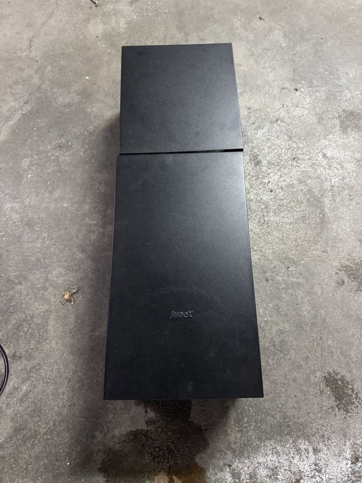 Exaustor como novo Marca Junex