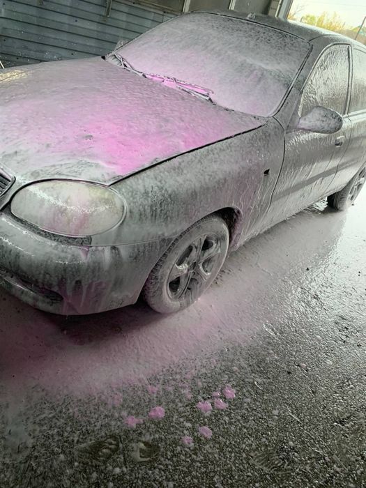 Продам даево сенс (ланос )