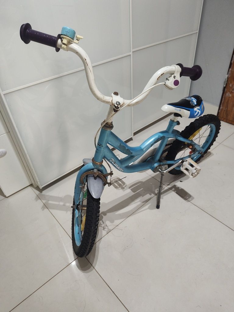 Rower dla chlopca