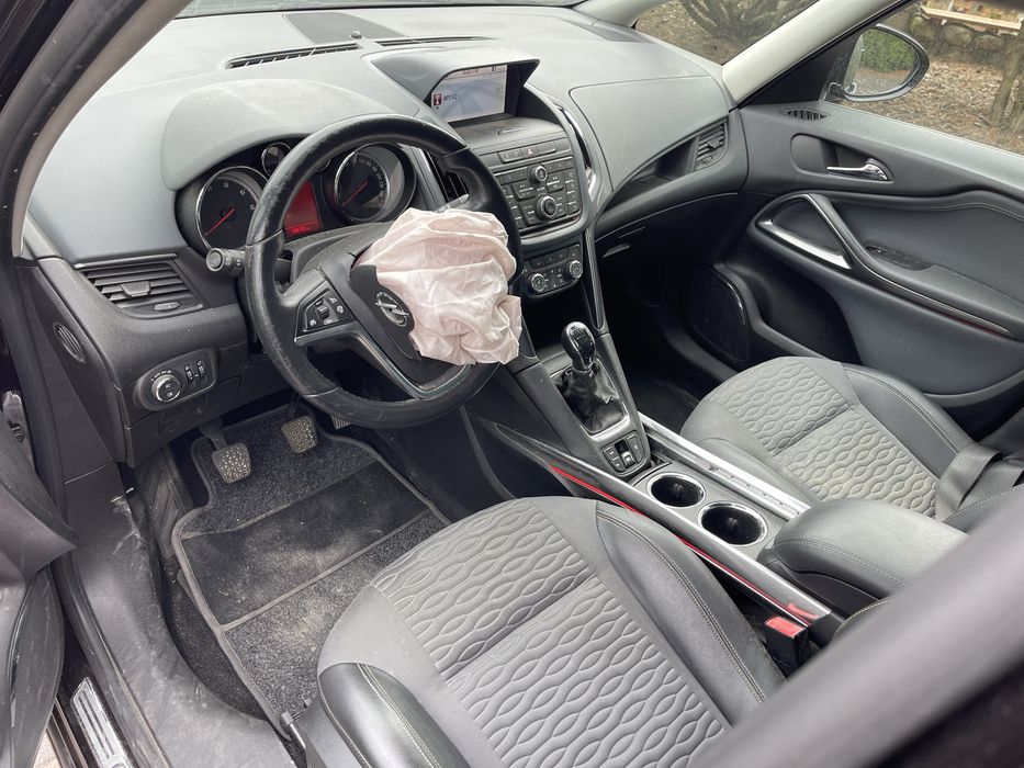 Opel Zafira C Tourer 2.0CDTi