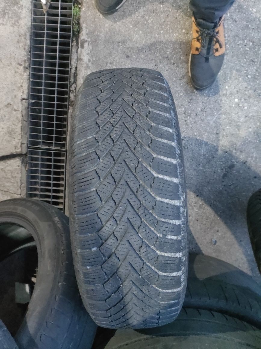 Pneus 195/65 R15 semi-novos