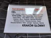 Skorozeszyt tablic relacyjnych