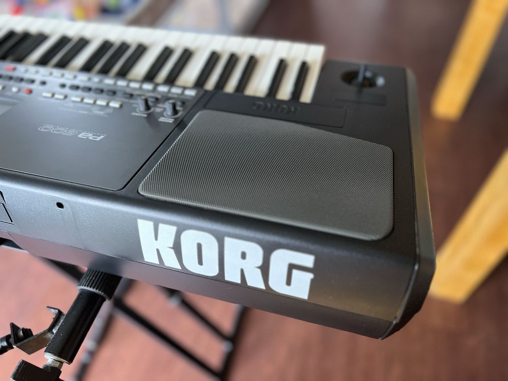 JAK Nowy ! KORG pa600