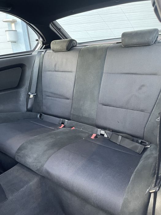 Bmw e46 compact 320d