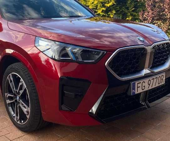 BMW X2 U10 бампер решетка запчасти детали разборка шрот u10 u11 F39