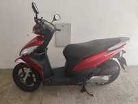 Mota Honda vision