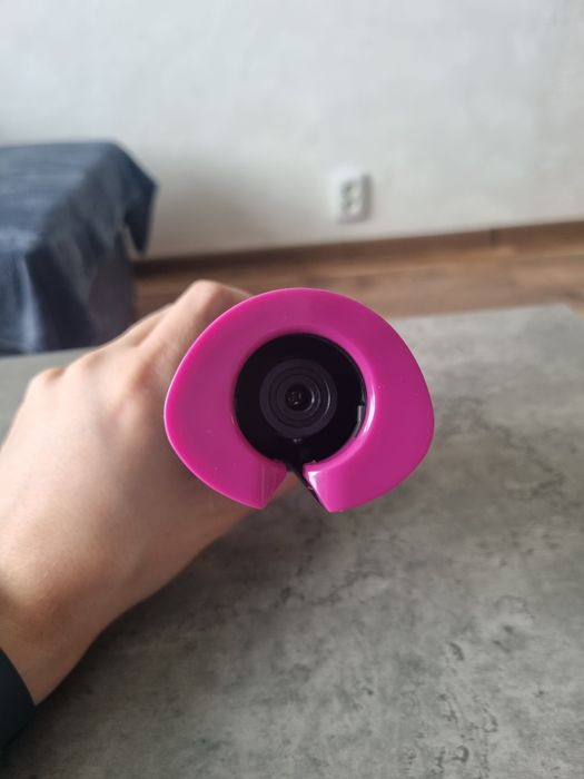 Бездротовий стайлер для завивання волосся Ramindong Hair curler RD-060