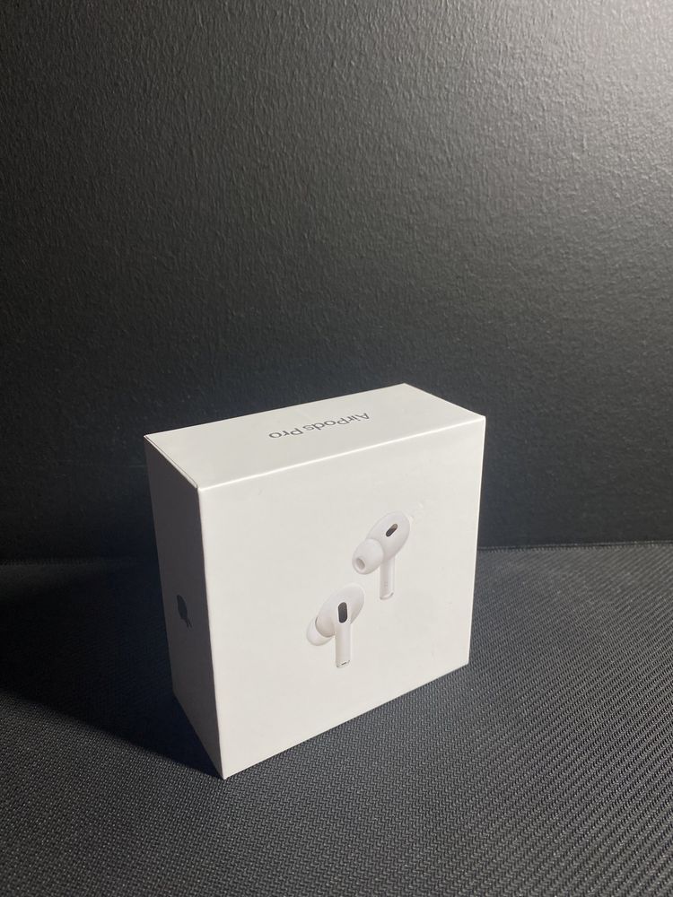 AirPods Pro 2nd Generation - Noise Cancelling - Branco