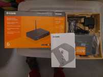 Router D-Link dir 300