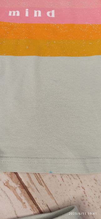 Spodenki, legginsy plus t-shirt gratis Coccodrillo 128