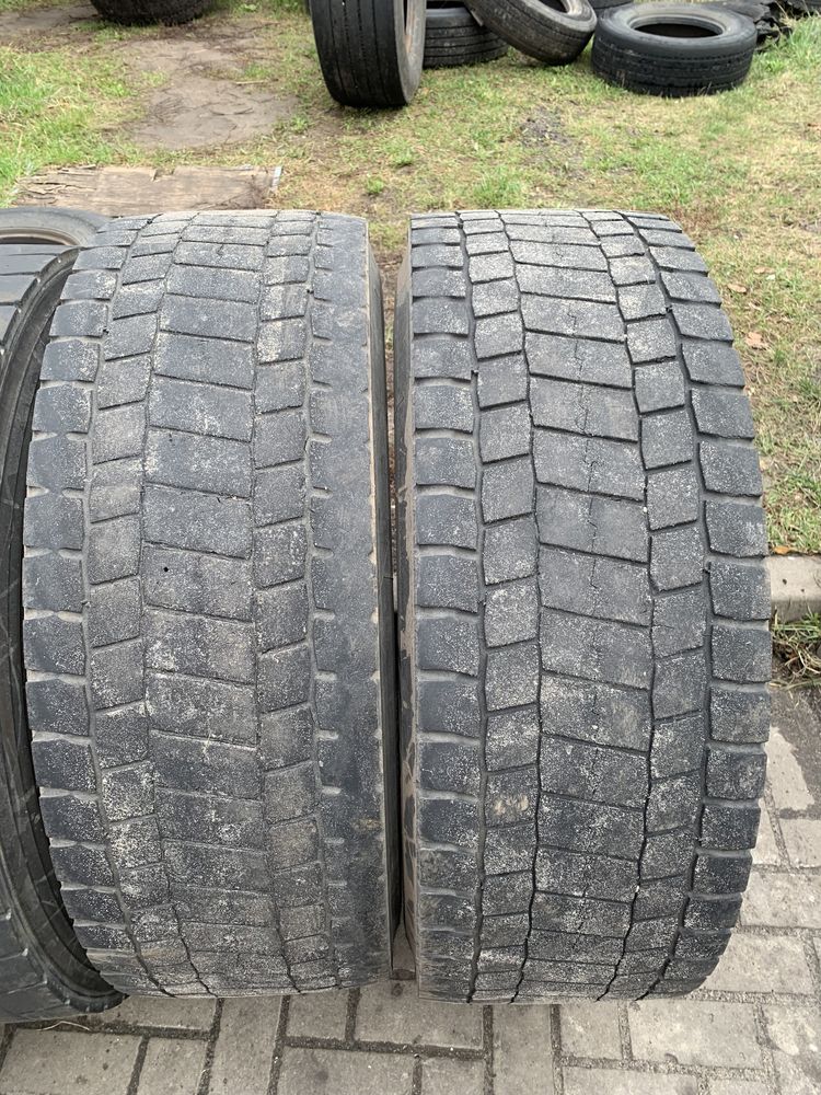 Bridgestone 315 70 22,5 продам 2 колеса грузовые