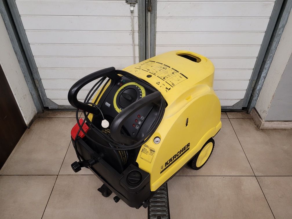 Myjka Ciśnieniowa Karcher HDS 558 CSX Eco * Zwijak * Podgrzewanie *