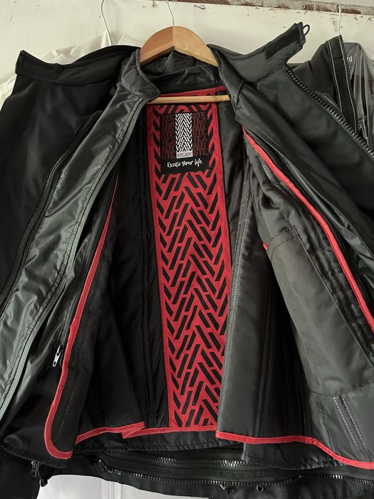 Nowa Kurtka Motocyklowa Adrenaline AIR-Draft XXL męska