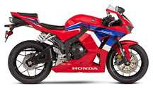 Honda CBR Honda CBR600RR od ręki!