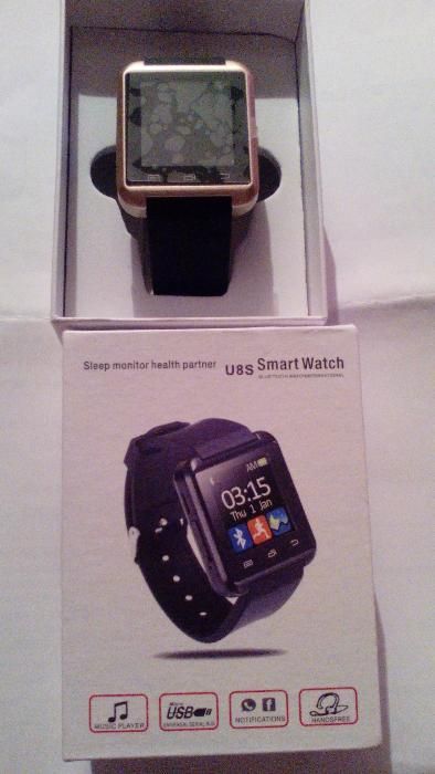 Smart Watch novo