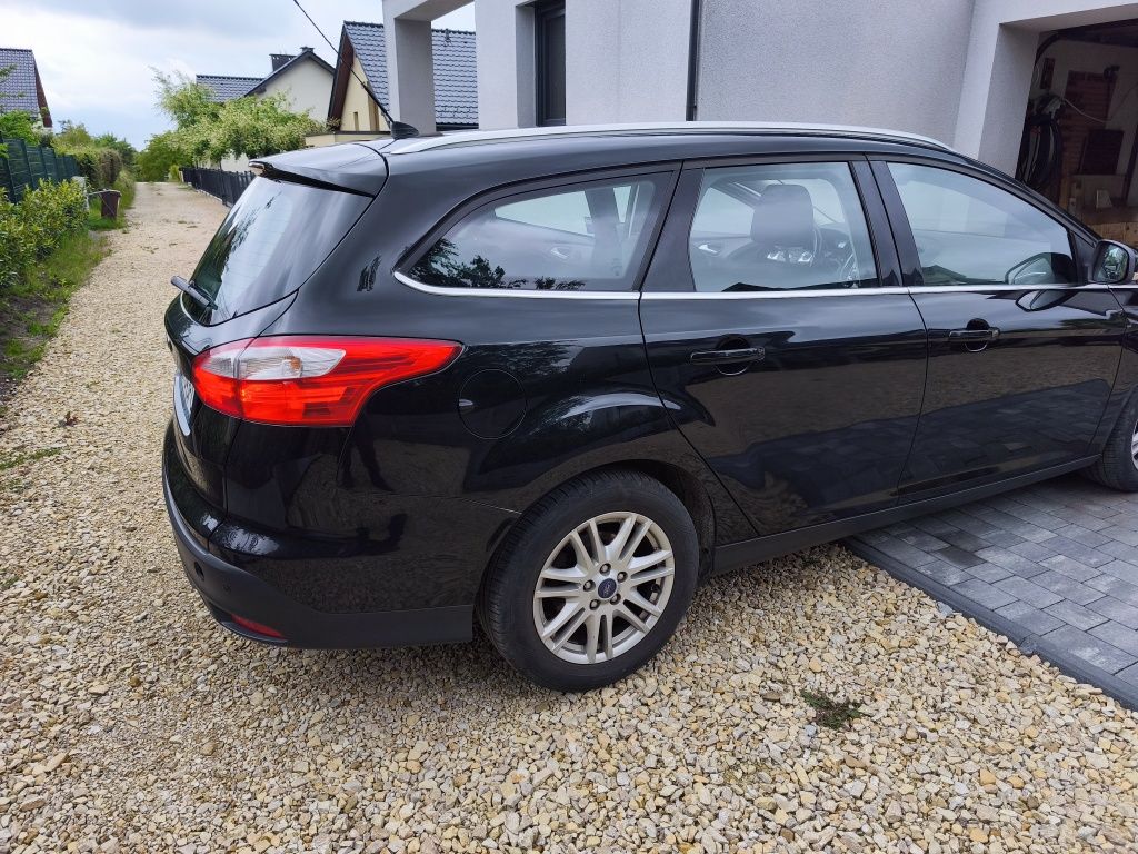Ford Focus Mk3 2.0tdci 163konie