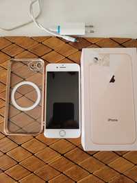 Iphone 8 rose gold 64Gb stan idealny