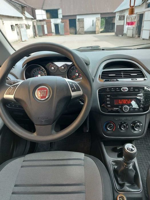 Fiat Punto Evo 1.4 2010 benzyna+gaz