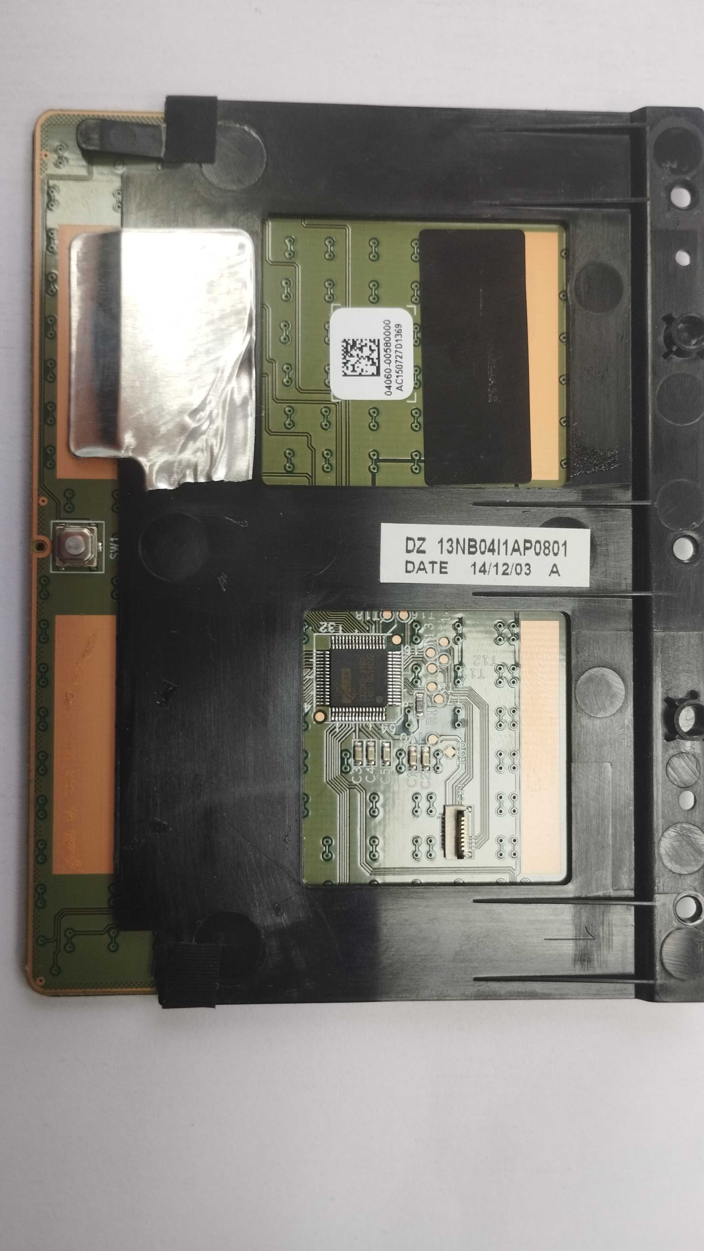Тачпад до ноутбука Asus X751M series(13NB04I1AP0801)
