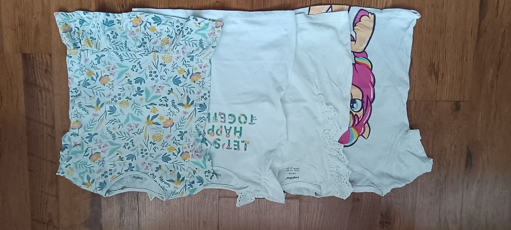 Koszulka Tshirt Koszulki 110 116 Lupilu