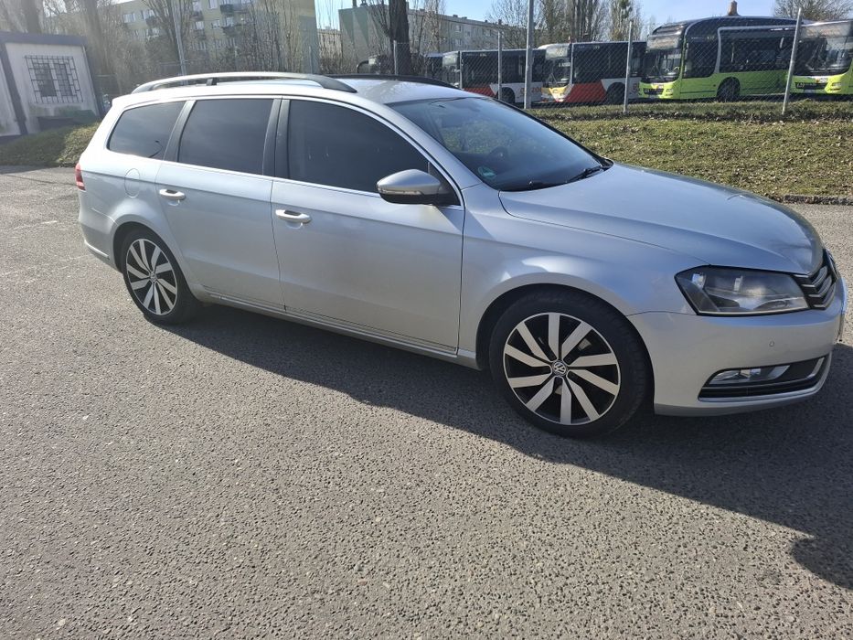 Vw passat b7 2.0 tdi nowy dwumas i rozrząd promocja do soboty