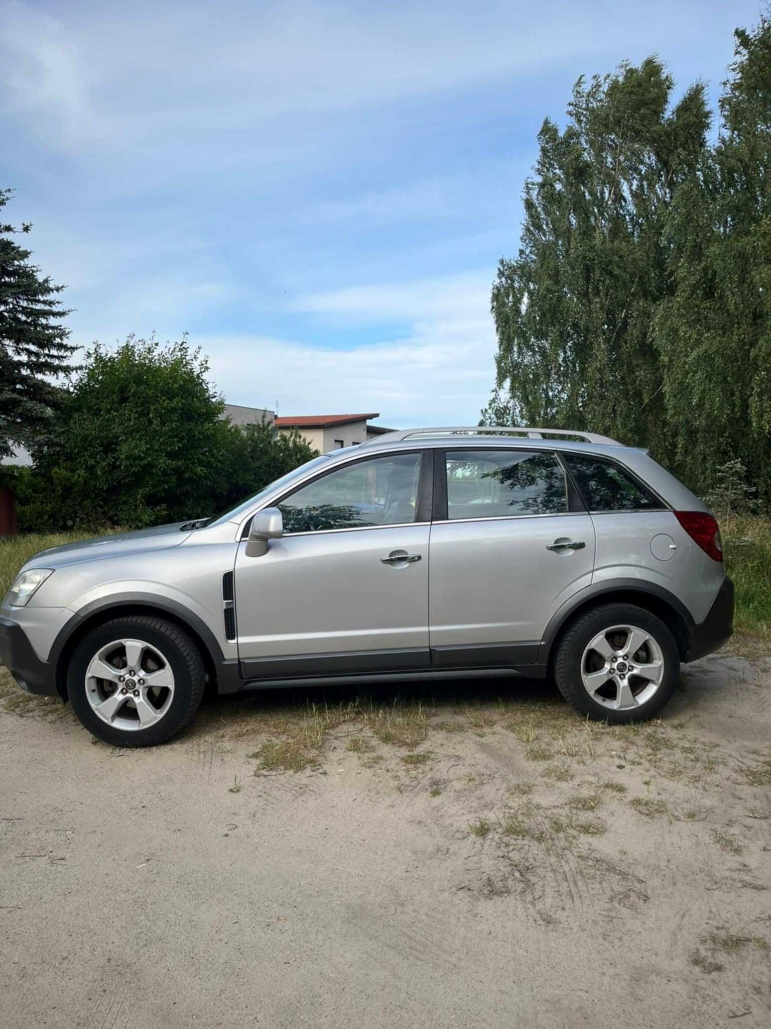 Opel Antara 4X4, 2.0 CDTI