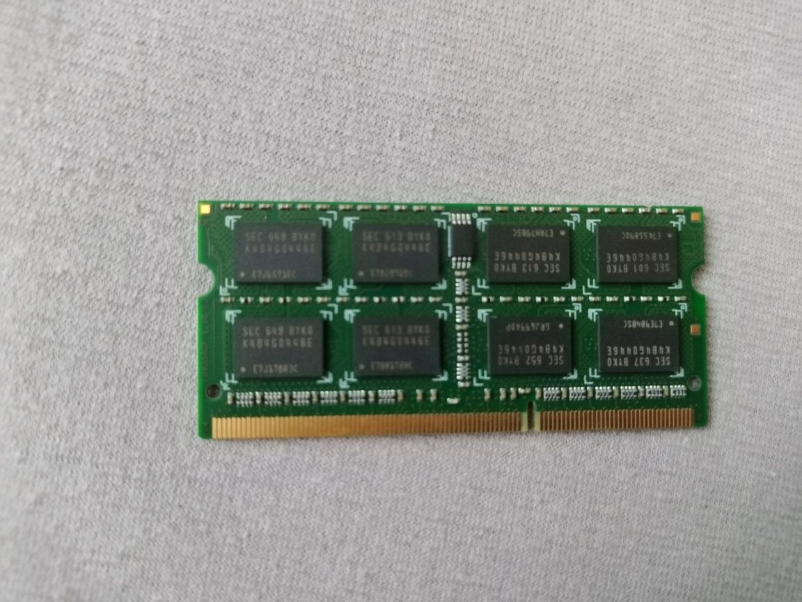 Pamięć RAM Dell Latitude