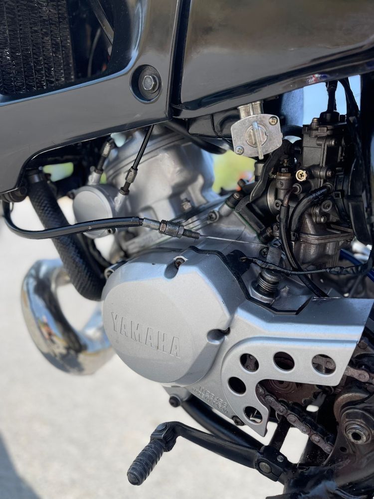 Yamaha DTR 125cc