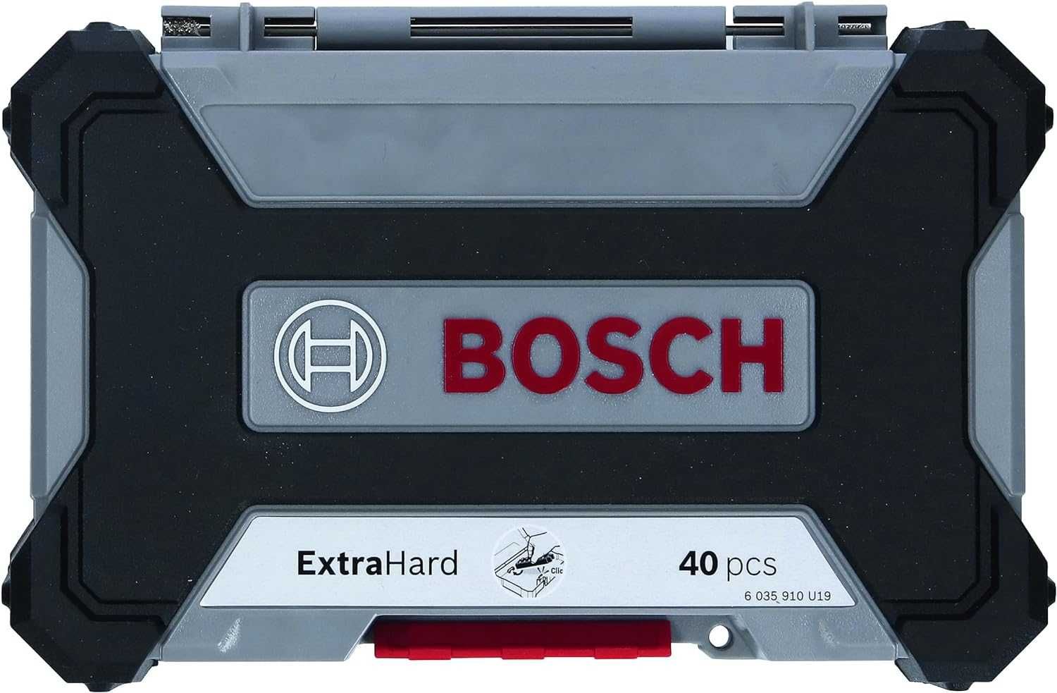 Bosch Professional 40-częściowy Zestaw Bitów NOWY DARMOWA WYSYŁKA