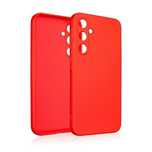 Beline Etui Silicone Samsung A35 A356Czerwony/Red